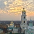 20 - 28 декабря 2023г. Серафимо-Дивеевский монастырь  - четвертый удел Божией Матери
